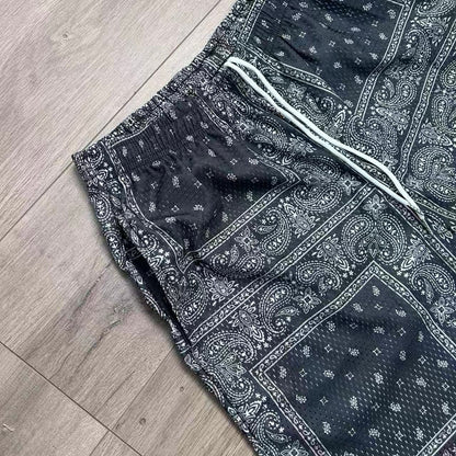 BANDANA V2 MESH SHORTS-8813