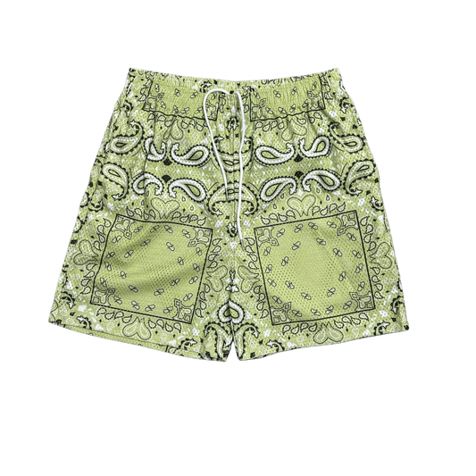 BANDANA V4 MESH SHORTS-8769