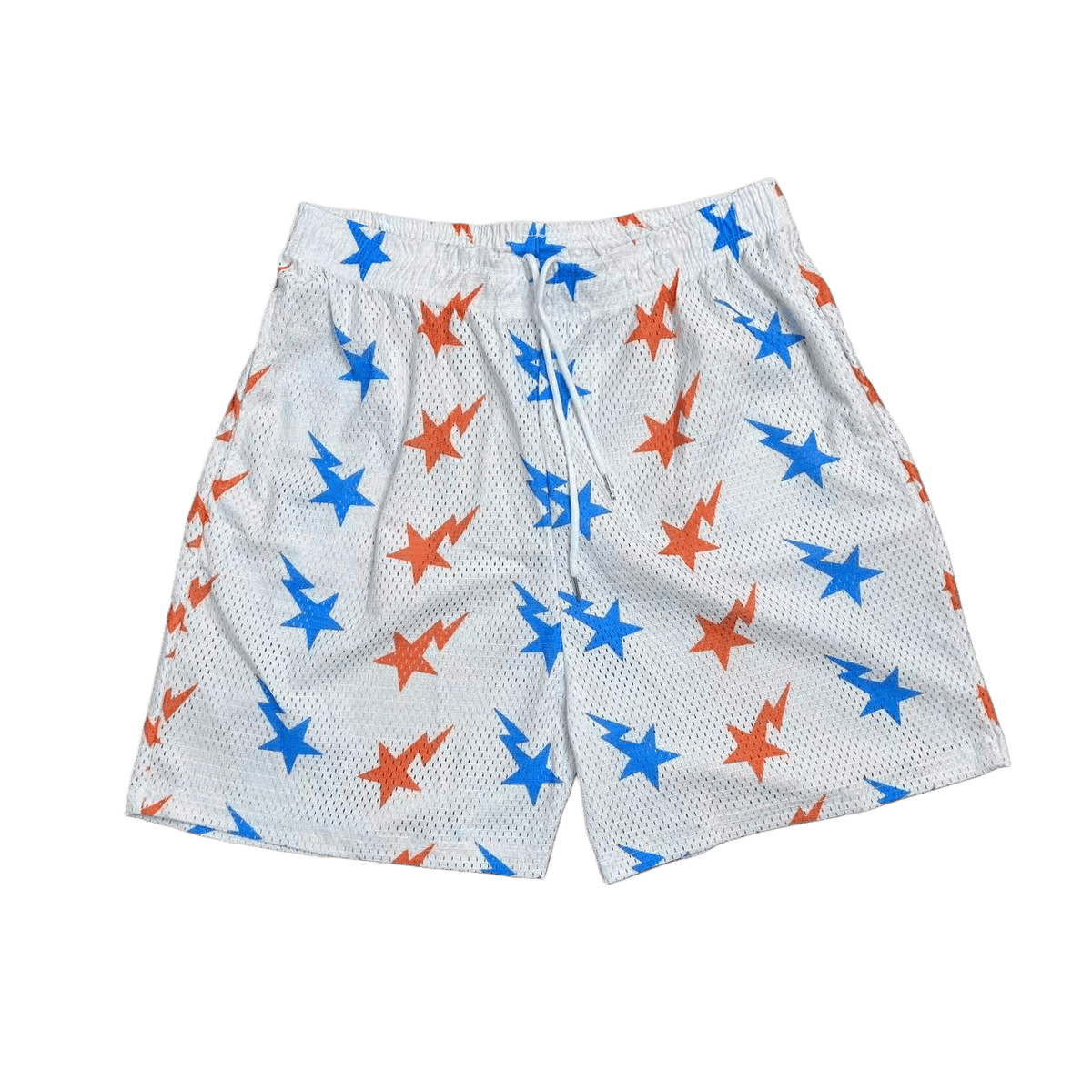 BAPE STAR MESH SHORTS-8775