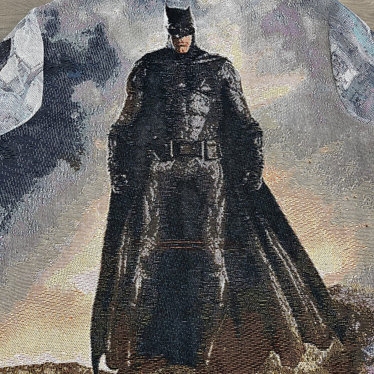 BATMAN TAPESTRY TEE
