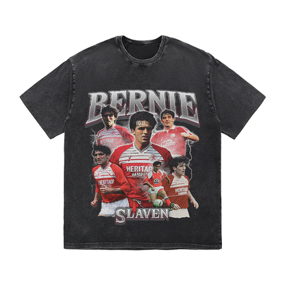 BERNIE HEAVY WEIGHT COTTON TEE-8950
