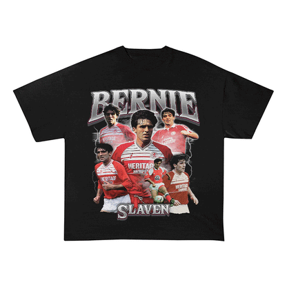BERNIE HEAVY WEIGHT COTTON TEE-8950