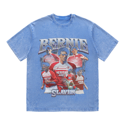 BERNIE HEAVY WEIGHT COTTON TEE-8950