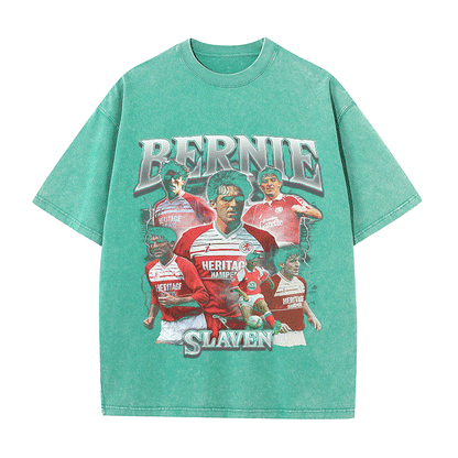 BERNIE HEAVY WEIGHT COTTON TEE-8950