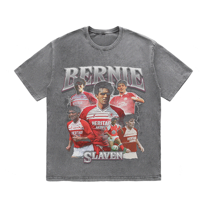 BERNIE HEAVY WEIGHT COTTON TEE-8950
