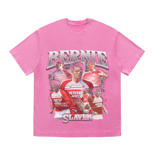 BERNIE HEAVY WEIGHT COTTON TEE-8950