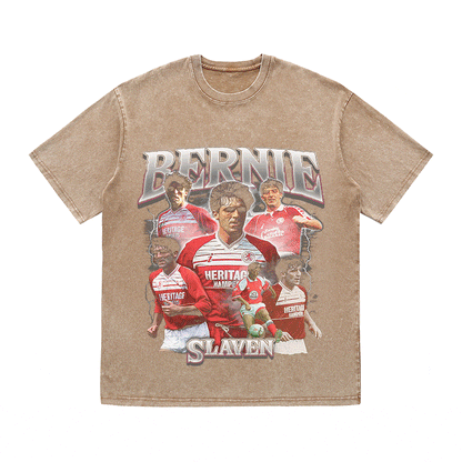 BERNIE HEAVY WEIGHT COTTON TEE-8950