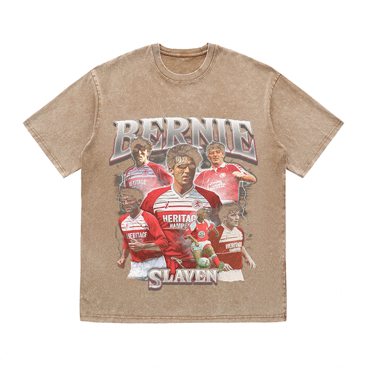 BERNIE HEAVY WEIGHT COTTON TEE-8950