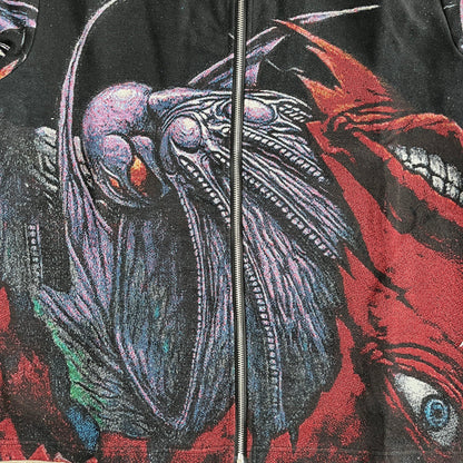 BERSERK FEMTO TAPESTRY JACKET
