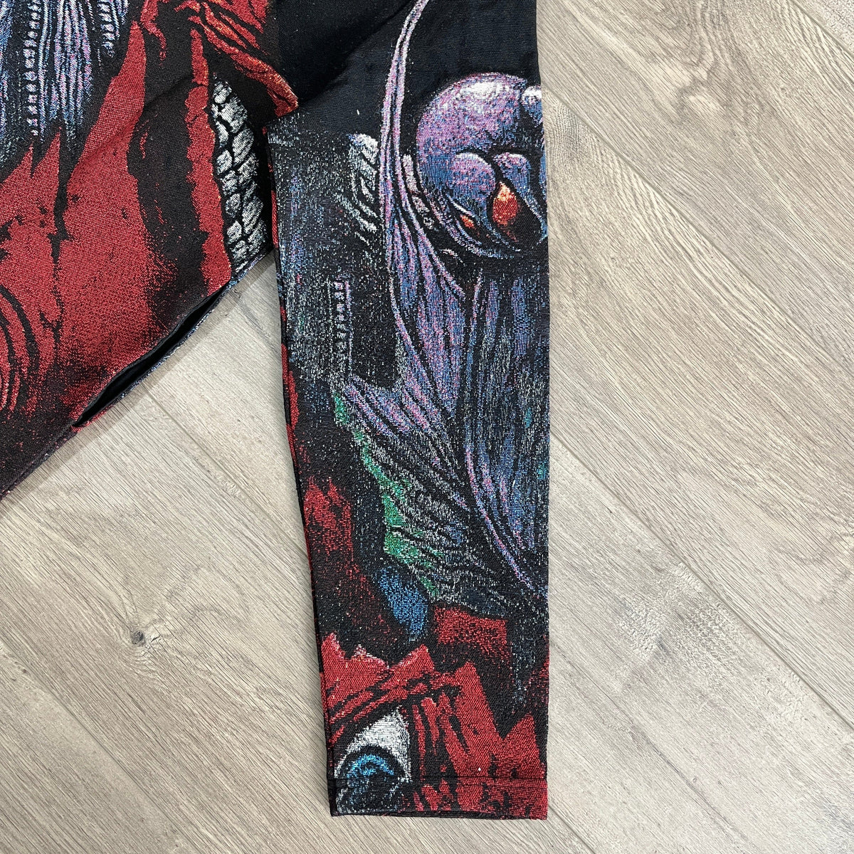 BERSERK FEMTO TAPESTRY JACKET