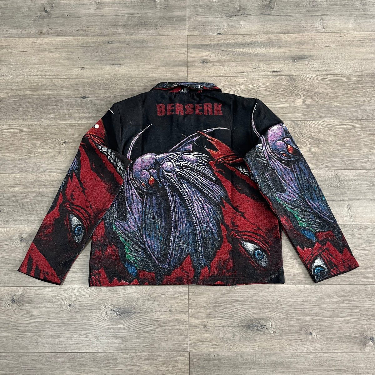 BERSERK FEMTO TAPESTRY JACKET