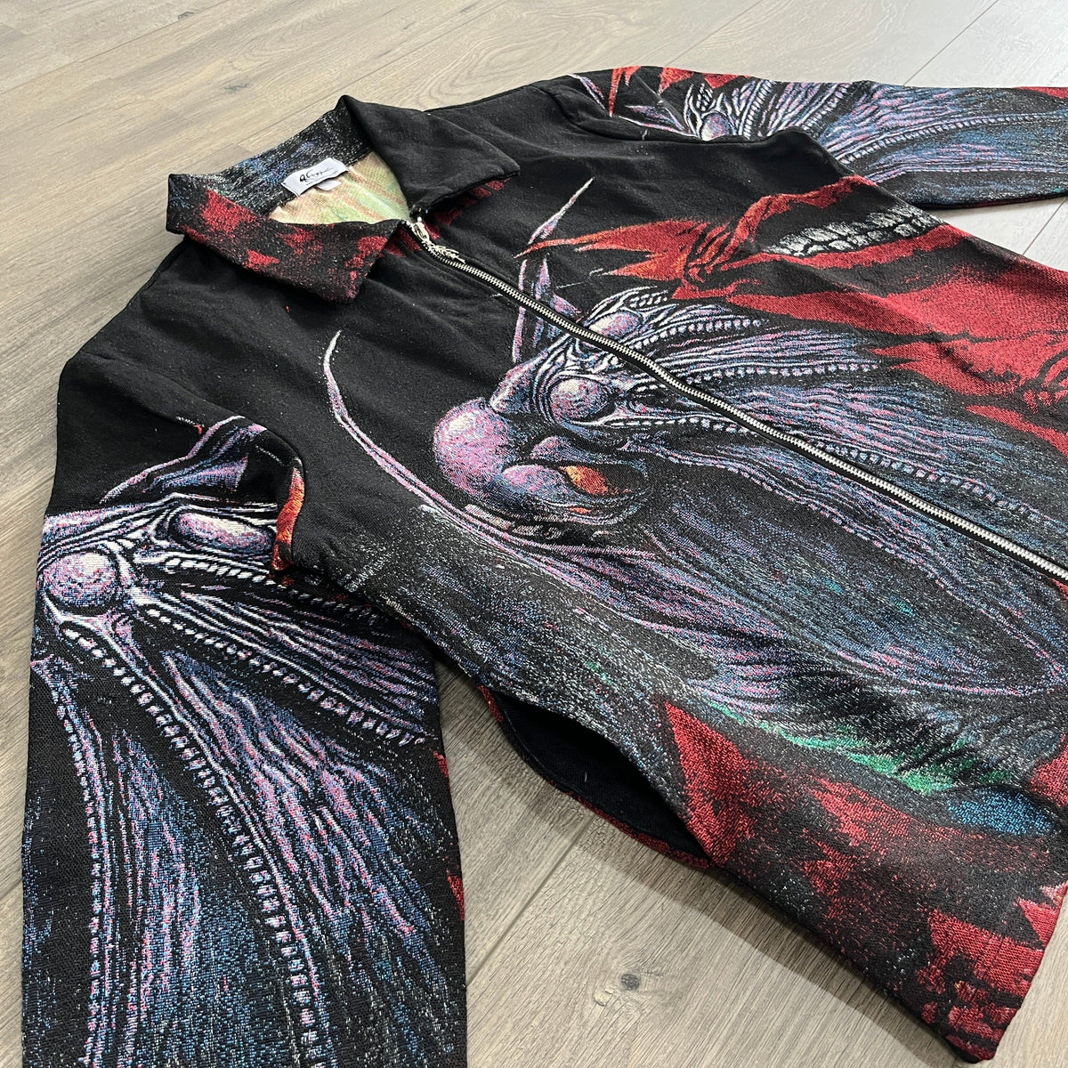 BERSERK FEMTO TAPESTRY JACKET