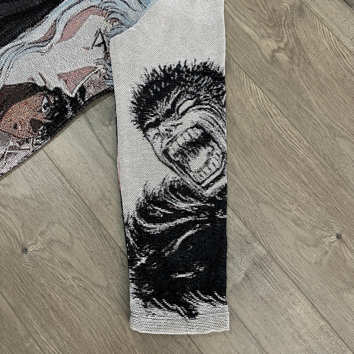 BERSERK TAPESTRY HOODIE