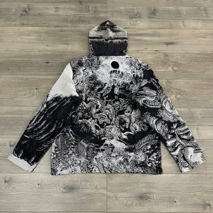 BERSERK TAPESTRY HOODIE