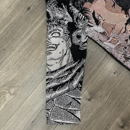 BERSERK TAPESTRY HOODIE