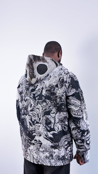 BERSERK TAPESTRY HOODIE