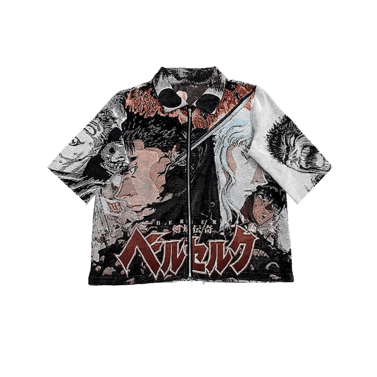 BERSERK TAPESTRY TEE