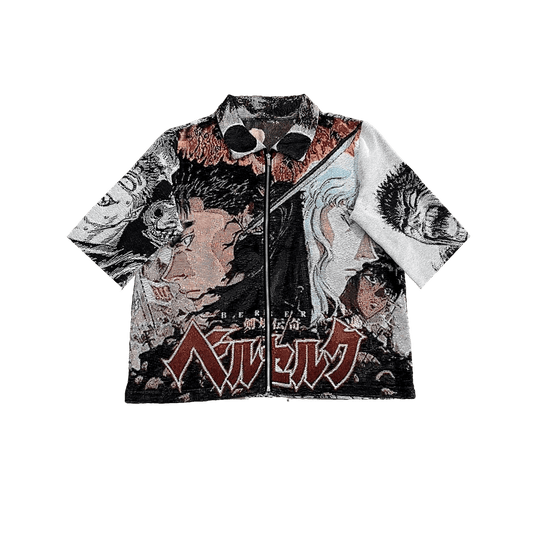 BERSERK TAPESTRY TEE