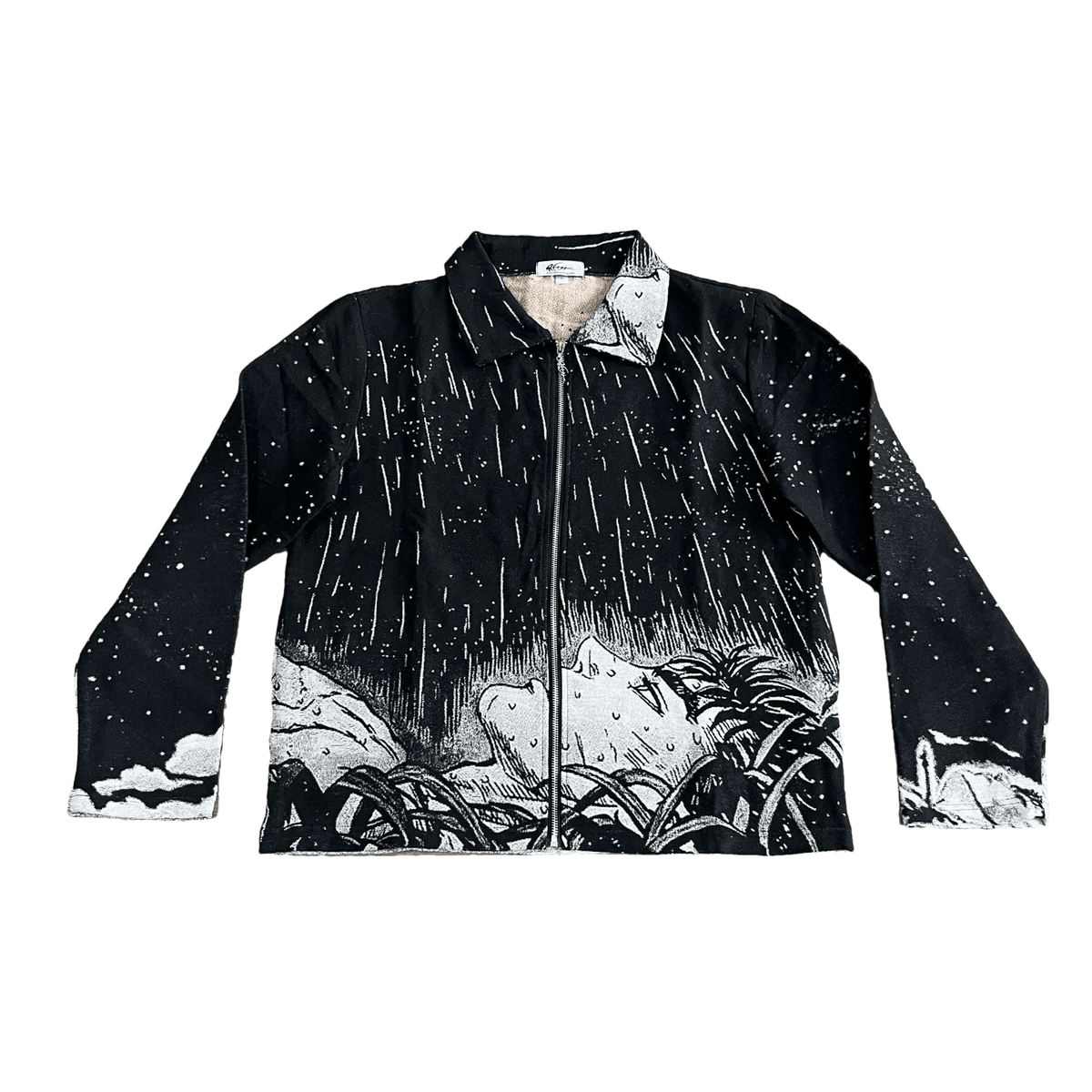 BERSERK V2 TAPESTRY JACKET