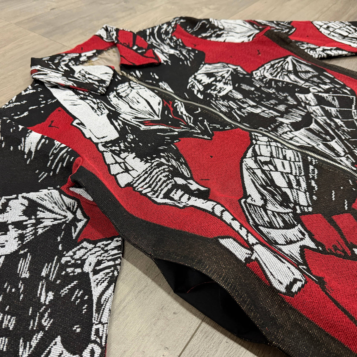 BERSERK V3  TAPESTRY JACKET