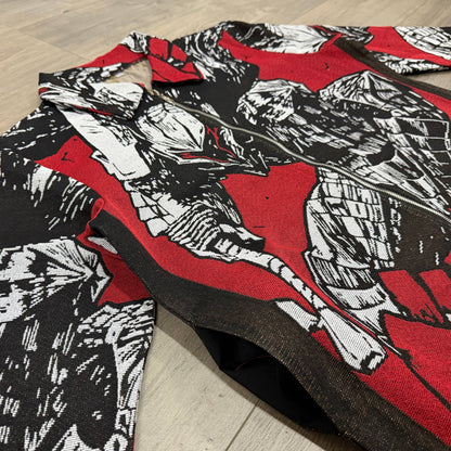 BERSERK V3  TAPESTRY JACKET