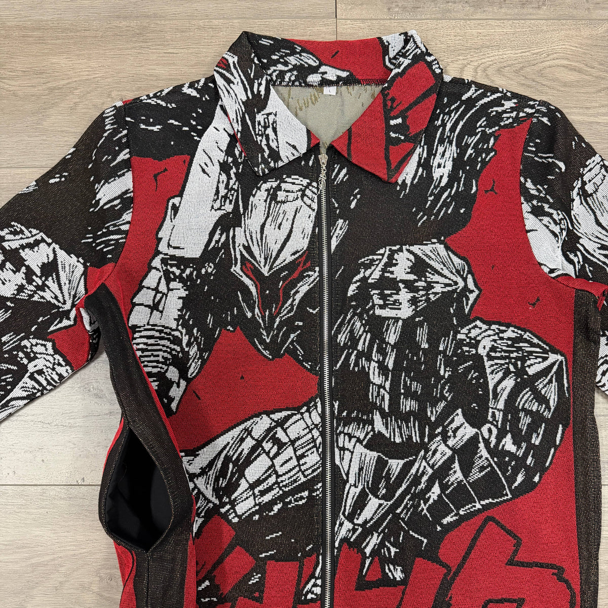 BERSERK V3  TAPESTRY JACKET