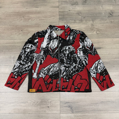 BERSERK V3  TAPESTRY JACKET