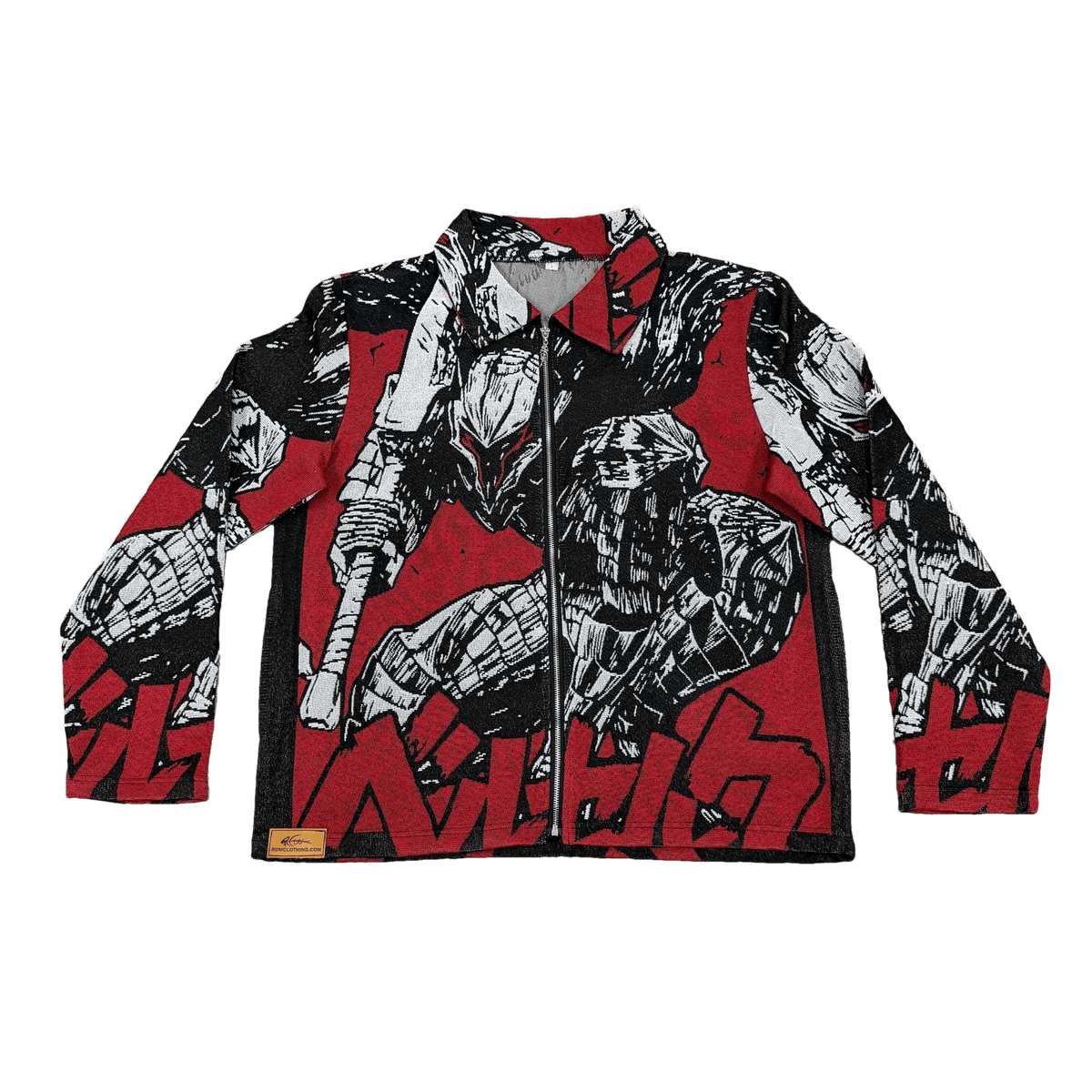 BERSERK V3  TAPESTRY JACKET