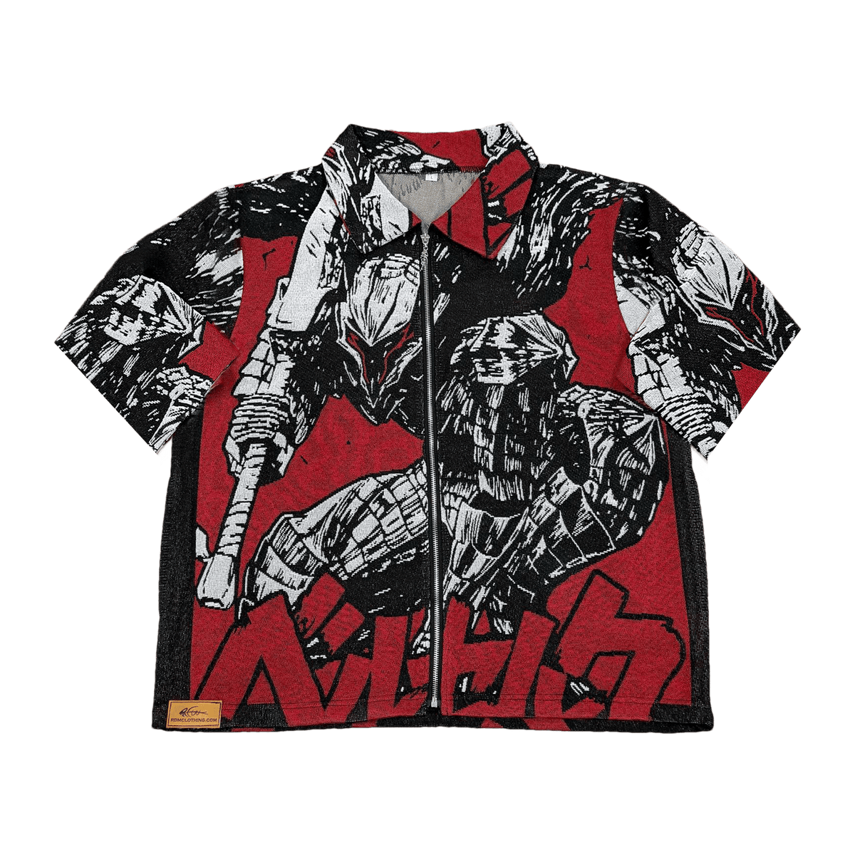 BERSERK V3  TAPESTRY TEE
