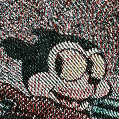 BETTY BOOP CHERRIES TAPESTRY SHORTS