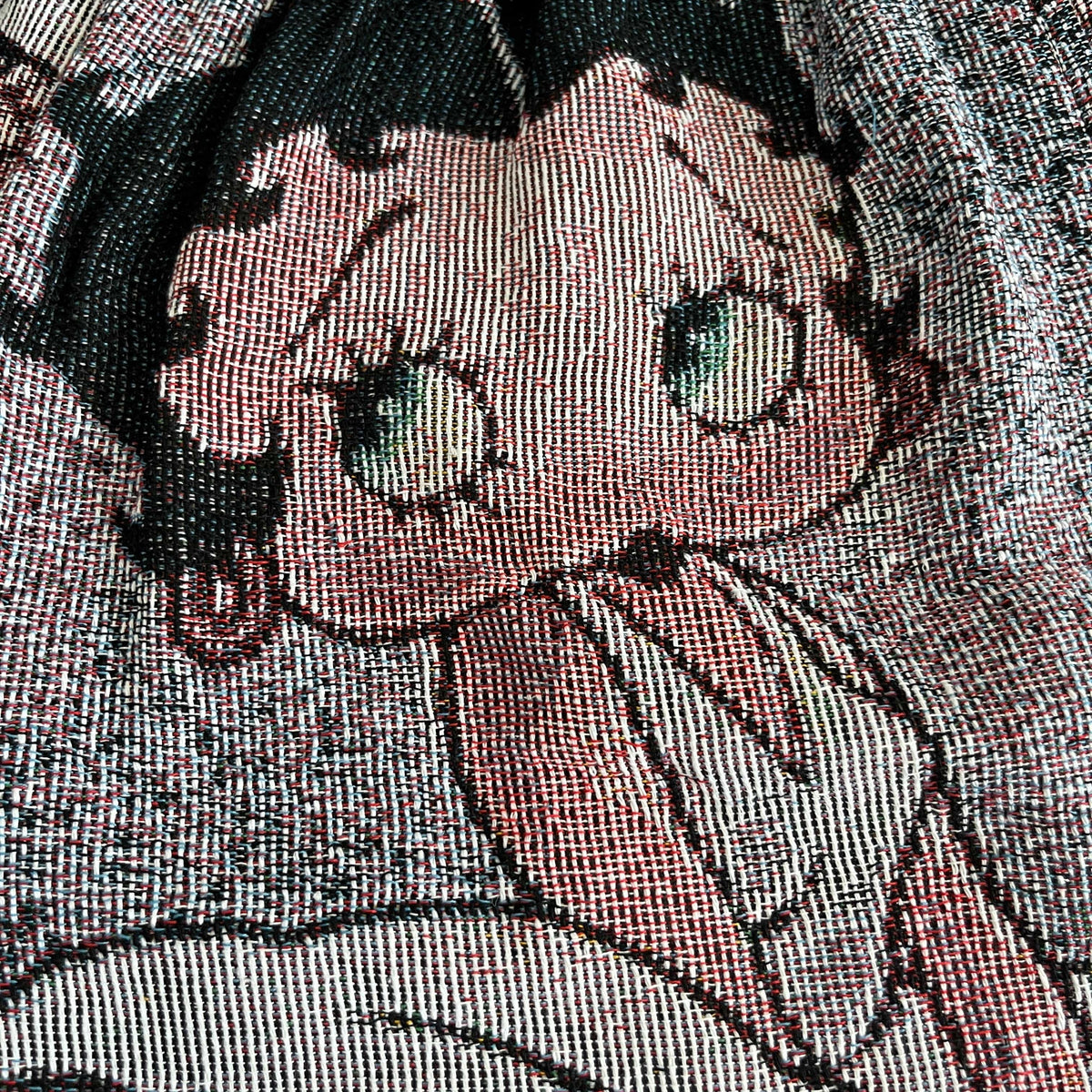 BETTY BOOP CHERRIES TAPESTRY SHORTS