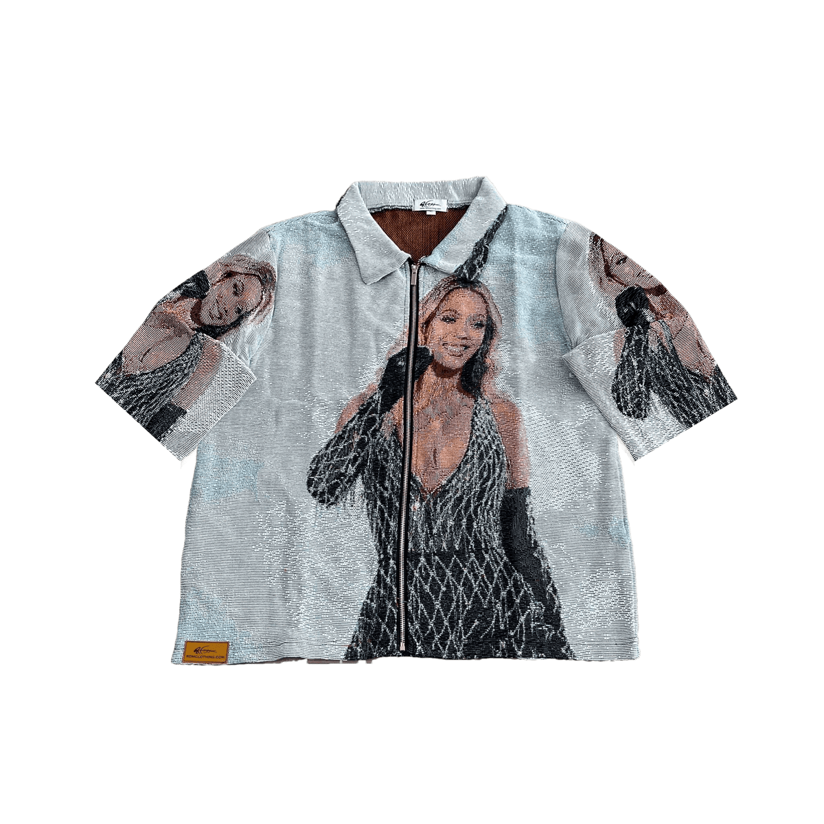 BEYONCE TAPESTRY TEE