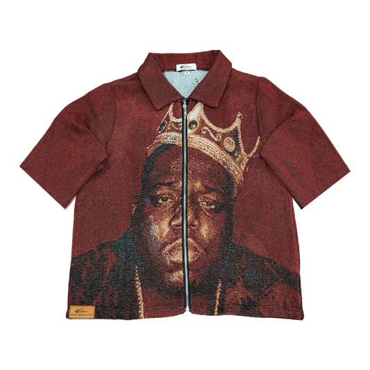 BIGGIE TAPESTRY TEE