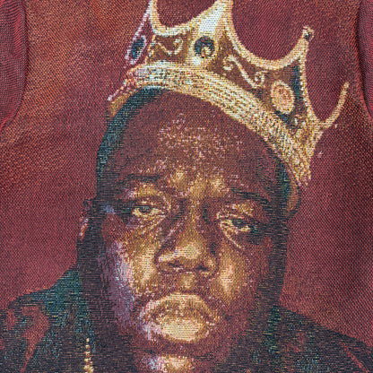 BIGGIE TAPESTRY TEE