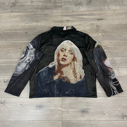 BILLIE TAPESTRY JACKET