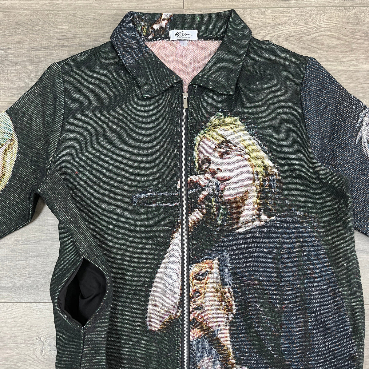 BILLIE TAPESTRY TEE