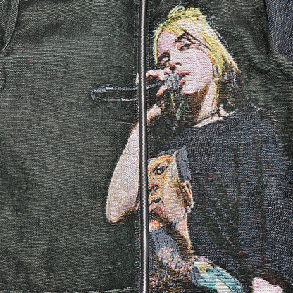BILLIE TAPESTRY JACKET