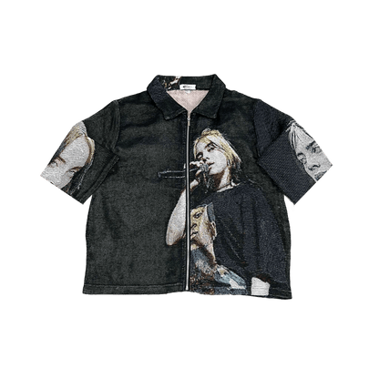BILLIE TAPESTRY TEE