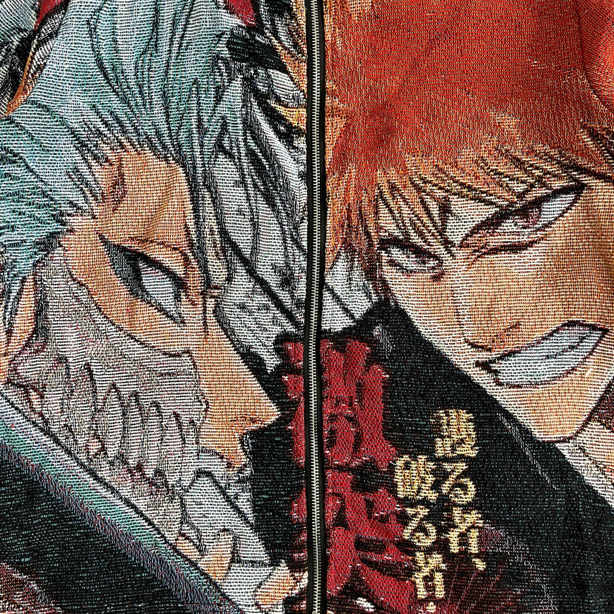 BLEACH TAPESTRY JACKET