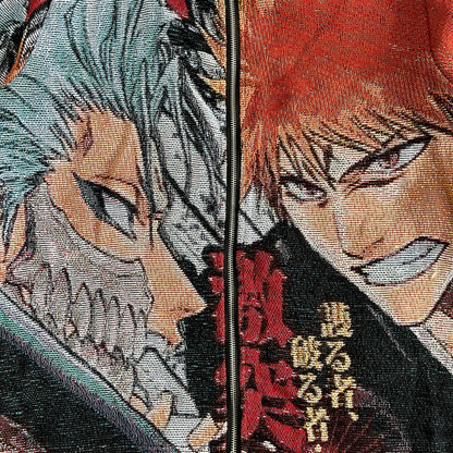 BLEACH TAPESTRY JACKET