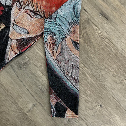 BLEACH TAPESTRY JACKET