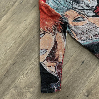 BLEACH TAPESTRY JACKET