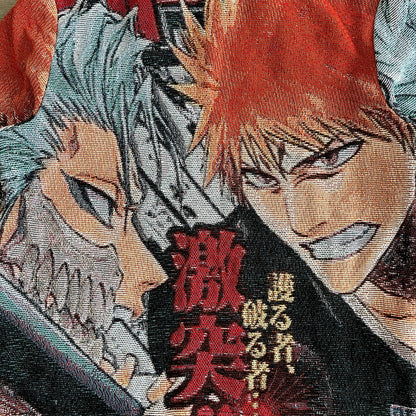 BLEACH TAPESTRY JACKET