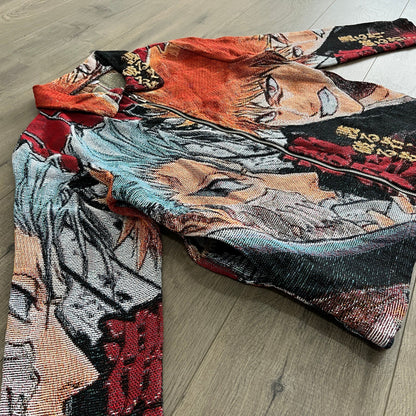 BLEACH TAPESTRY JACKET