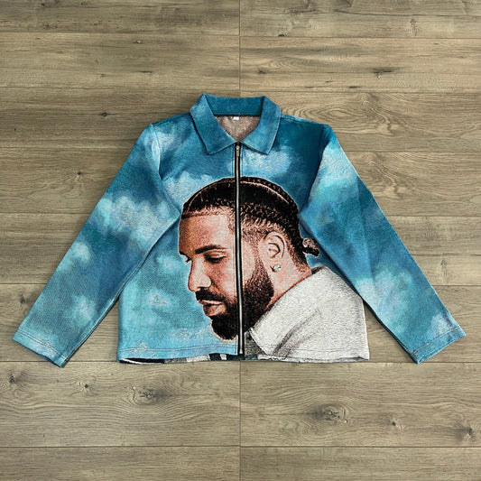 BLUE DRAKE TAPESTRY JACKET