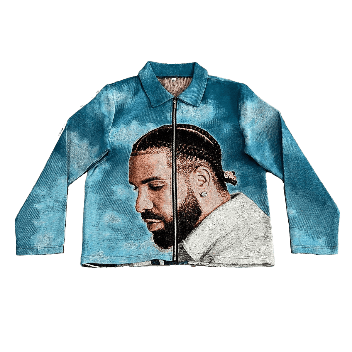 BLUE DRAKE TAPESTRY JACKET