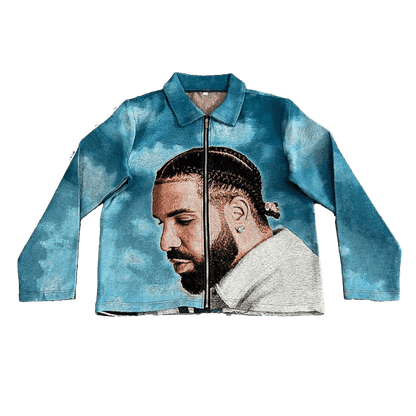 BLUE DRAKE TAPESTRY JACKET