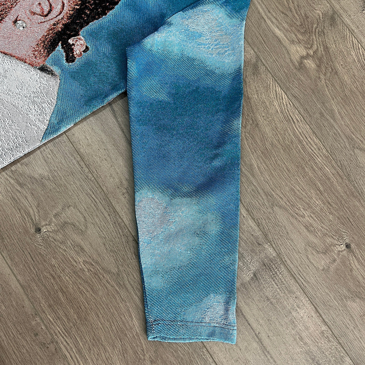 BLUE DRAKE TAPESTRY JACKET