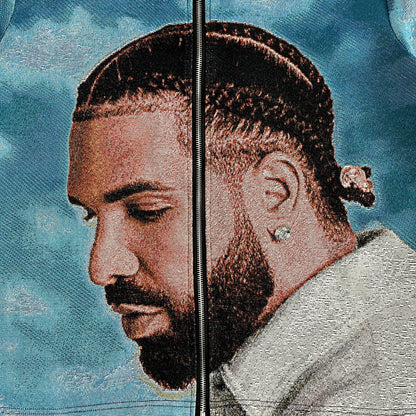 BLUE DRAKE TAPESTRY TEE