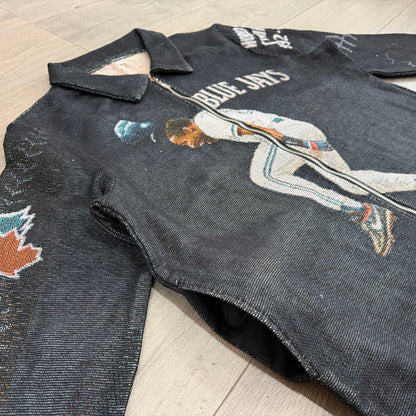 BLUE JAYS TAPESTRY JACKET